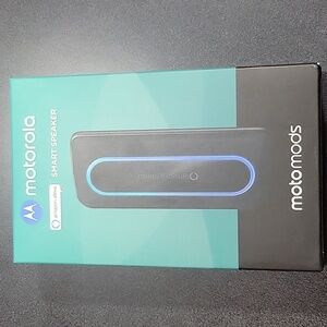 Motorola Smart Speaker